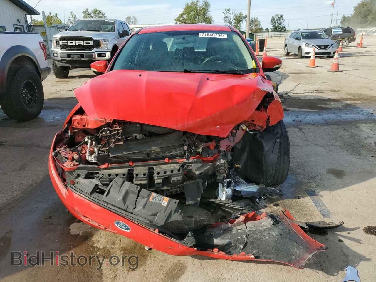 2015 FORD FOCUS - VIN: 1FADP3K27FL302069 - Photo 5