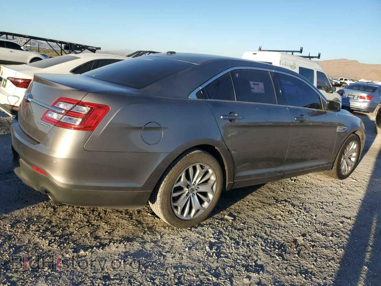 2013 FORD TAURUS - VIN: 1FAHP2F82DG138309 - Фото 3