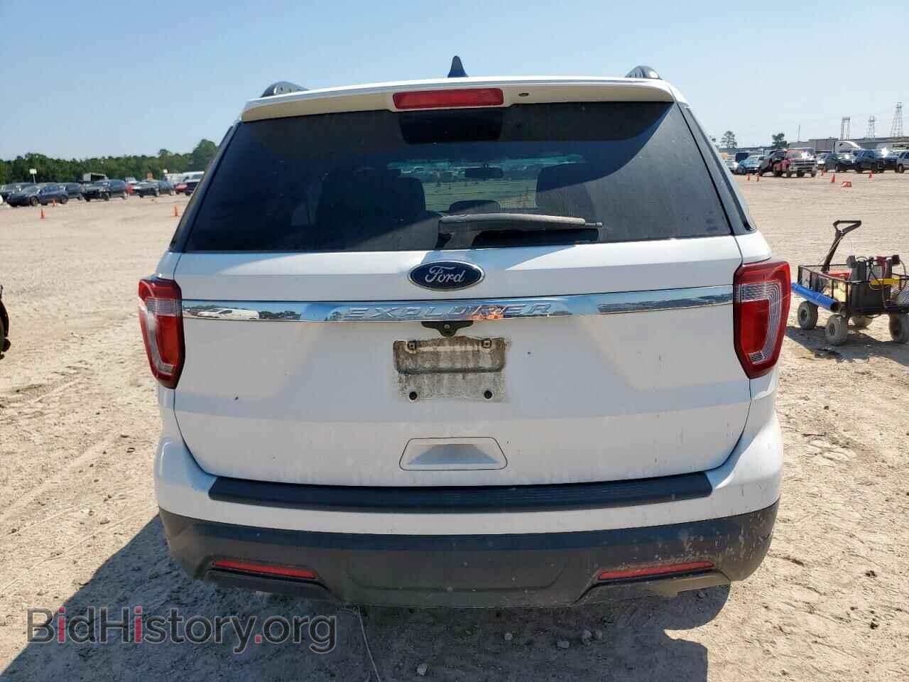 2019 FORD EXPLORER - VIN: 1FM5K7B87KGA07450 - Photo 6