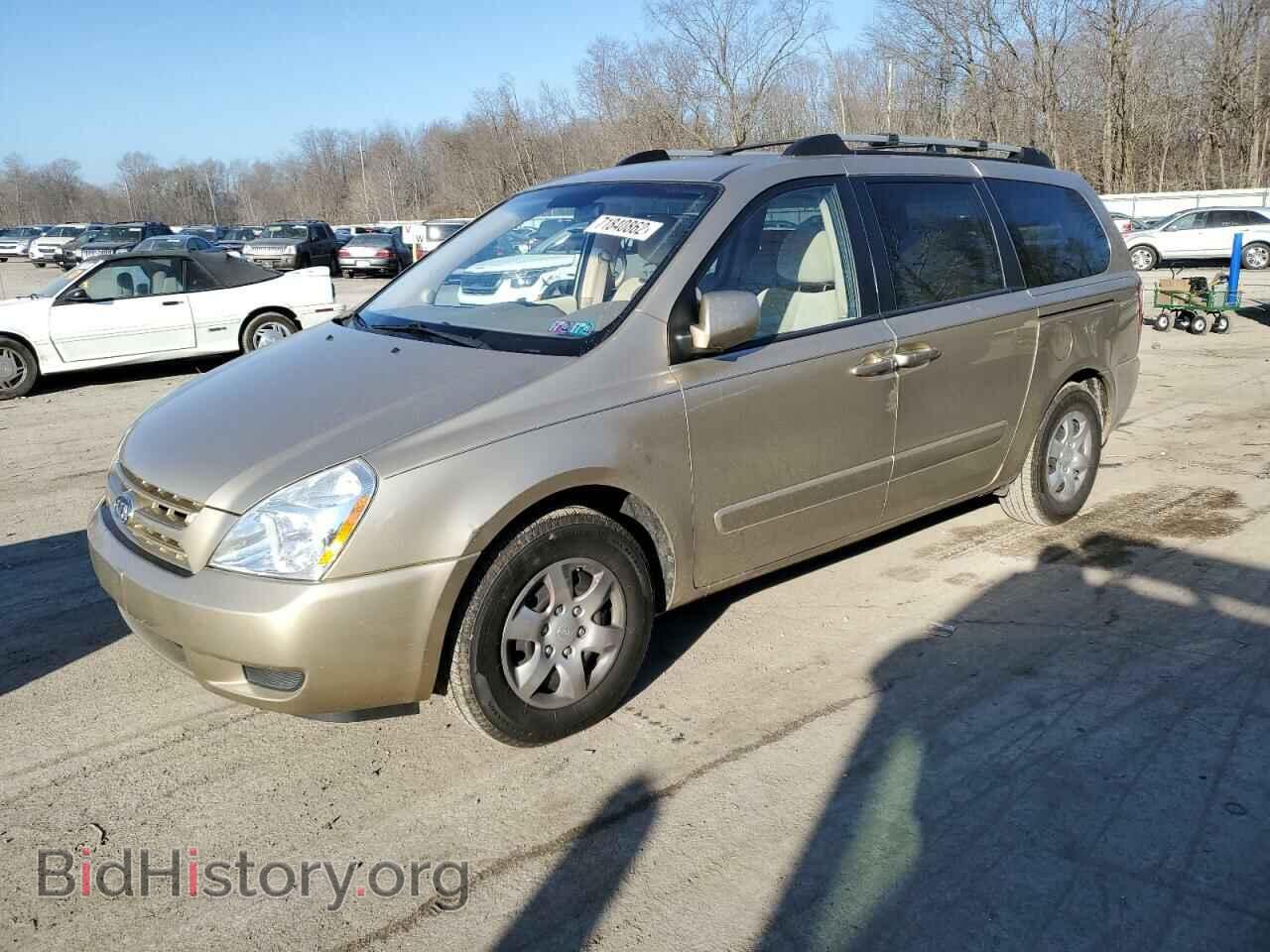 Фотография KNDMB233786228776 - KIA All Models 2008