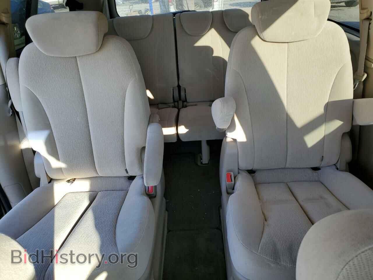 2008 KIA All Models - VIN: KNDMB233786228776 - Фото 10