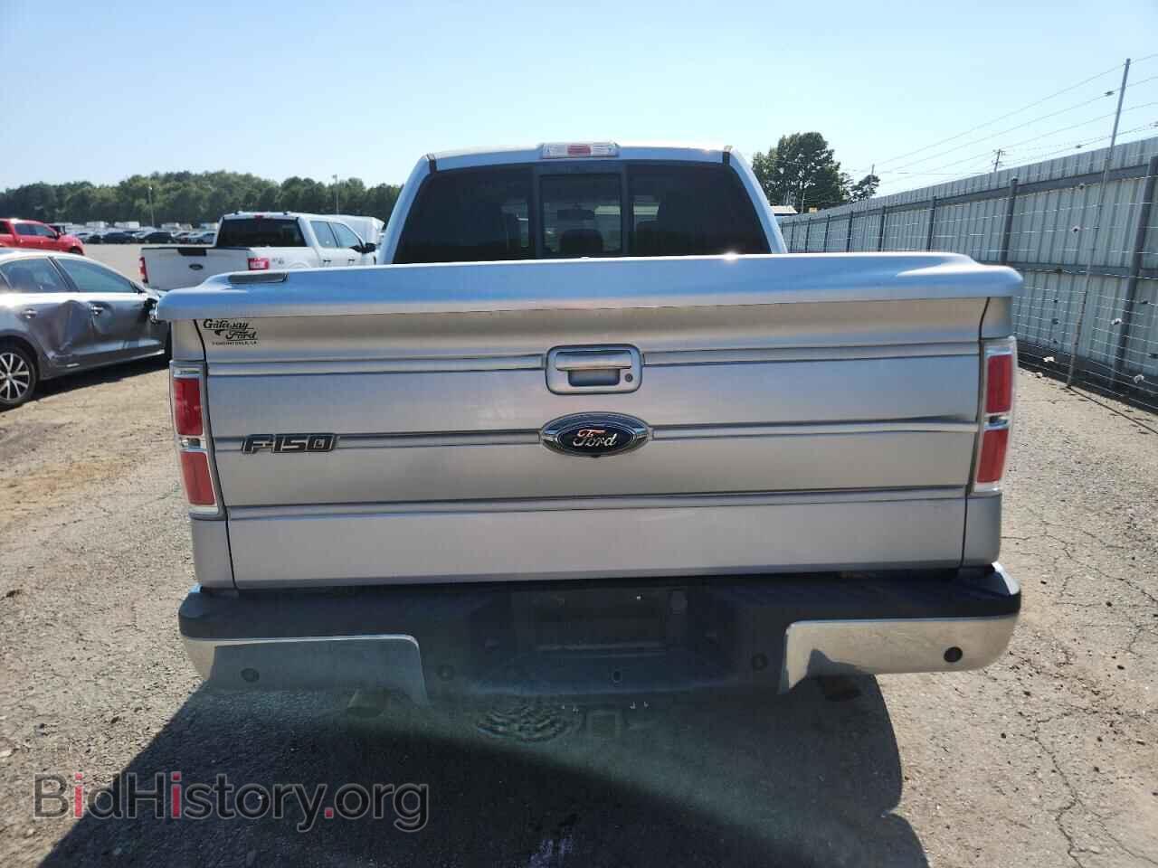 2013 FORD F-150 - VIN: 1FTFW1CT8DKD02893 - Фото 6
