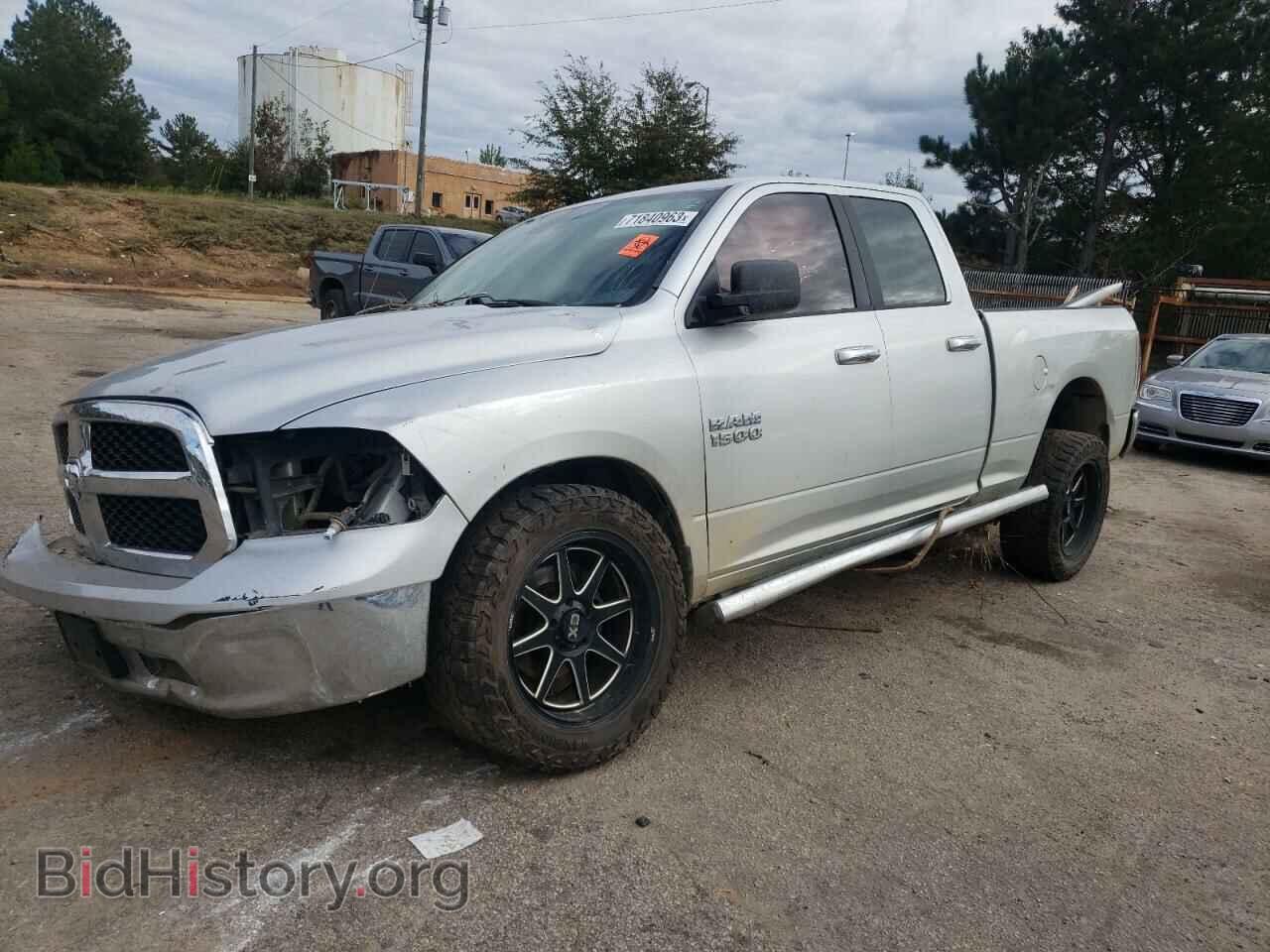 Фотография 1C6RR6GT5JS169119 - RAM 1500 2018