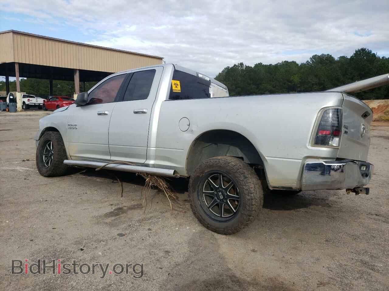 2018 RAM 1500 - VIN: 1C6RR6GT5JS169119 - Фото 2