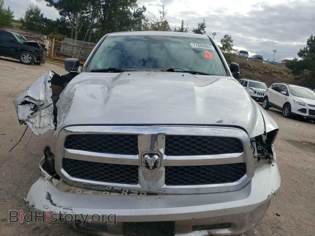 2018 RAM 1500 - VIN: 1C6RR6GT5JS169119 - Фото 5