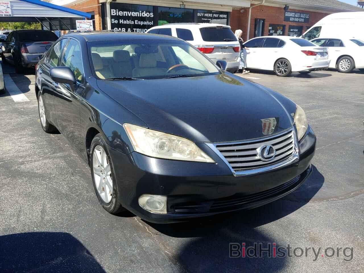 Photo JTHBJ46G872088536 - LEXUS ES350 2007