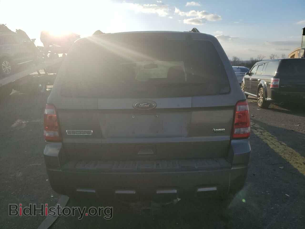 2012 FORD ESCAPE - VIN: 1FMCU9DG3CKA97714 - Фото 6