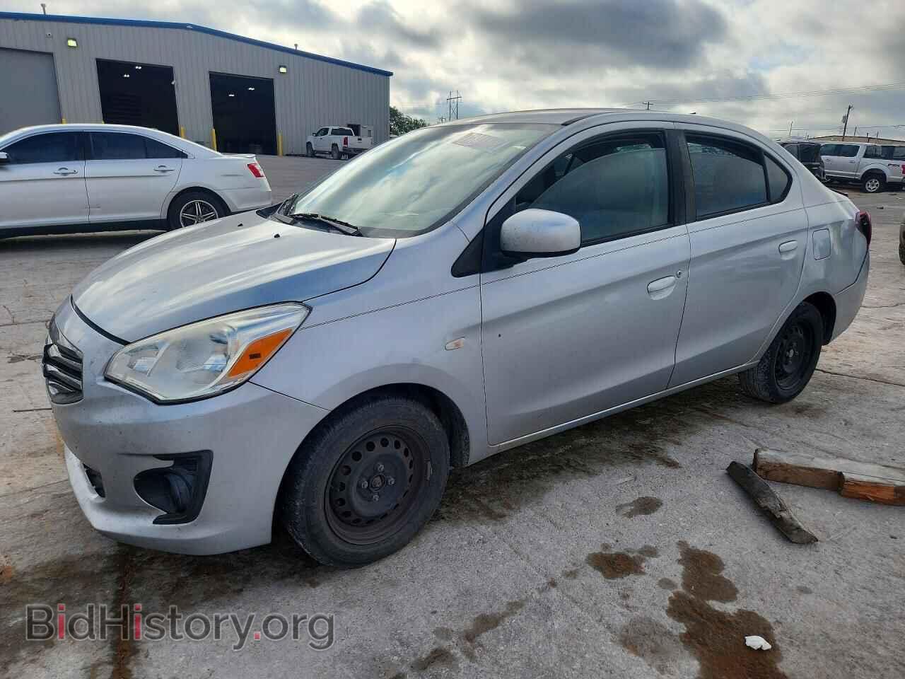 Photo ML32F3FJXHHF15325 - MITSUBISHI MIRAGE 2017
