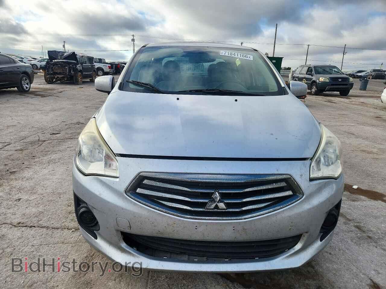 2017 MITSUBISHI MIRAGE - VIN: ML32F3FJXHHF15325 - Фото 5