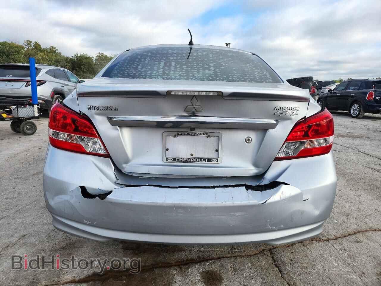 2017 MITSUBISHI MIRAGE - VIN: ML32F3FJXHHF15325 - Фото 6