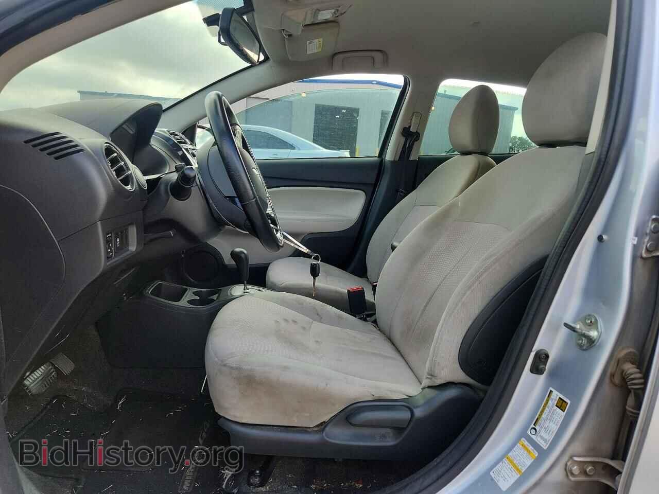 2017 MITSUBISHI MIRAGE - VIN: ML32F3FJXHHF15325 - Фото 7