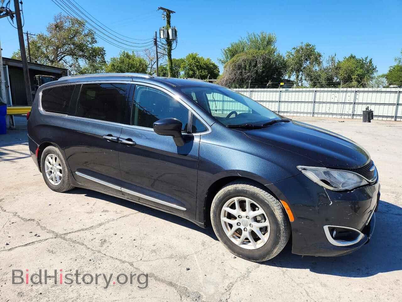 2020 CHRYSLER PACIFICA - VIN: 2C4RC1BG1LR275384 - Photo 4