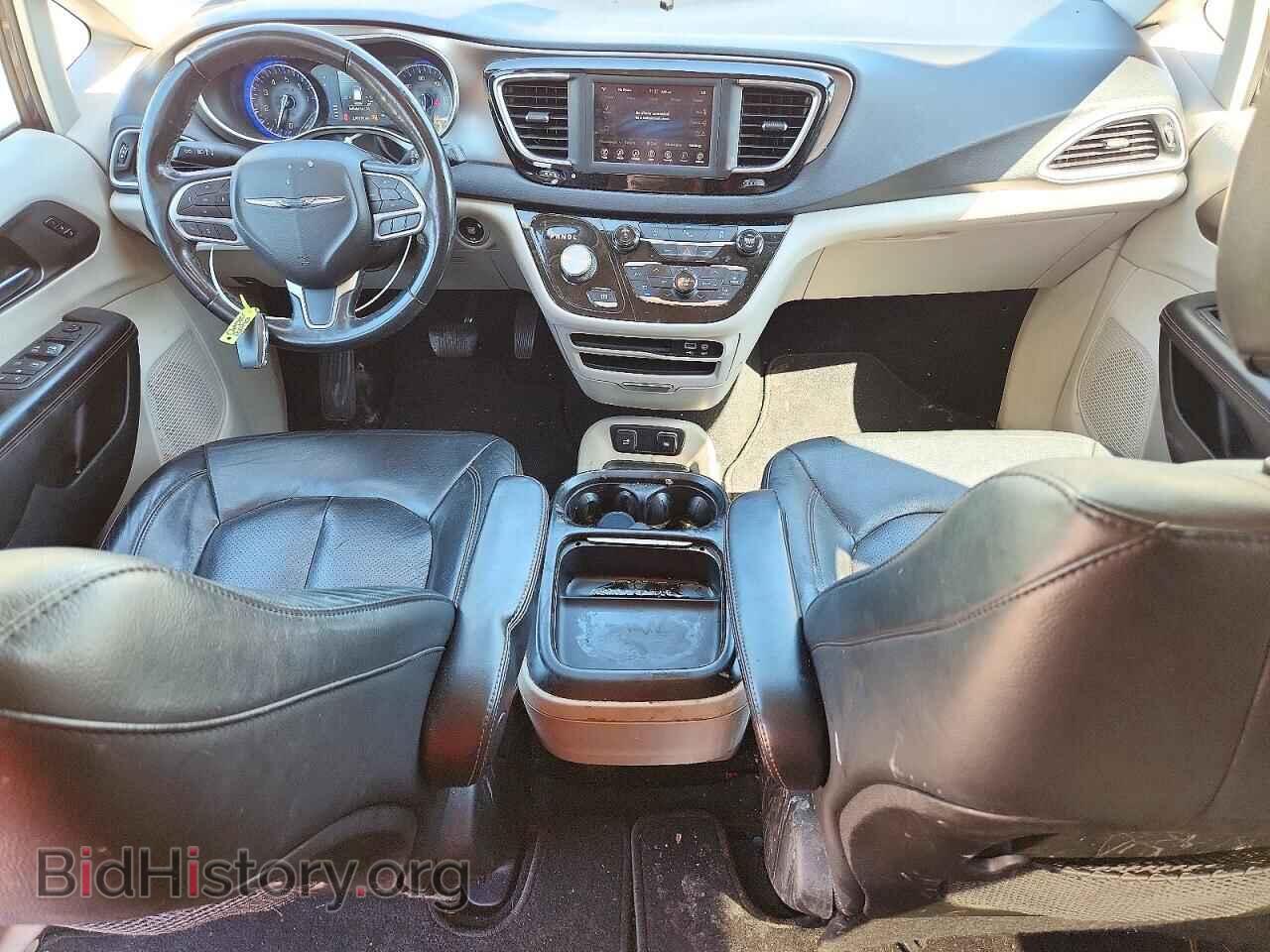 2020 CHRYSLER PACIFICA - VIN: 2C4RC1BG1LR275384 - Photo 8