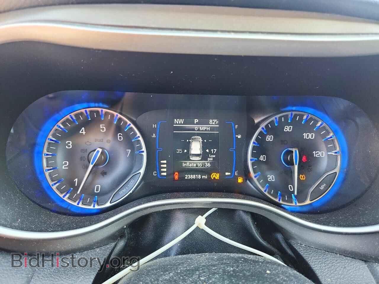 2020 CHRYSLER PACIFICA - VIN: 2C4RC1BG1LR275384 - Photo 9