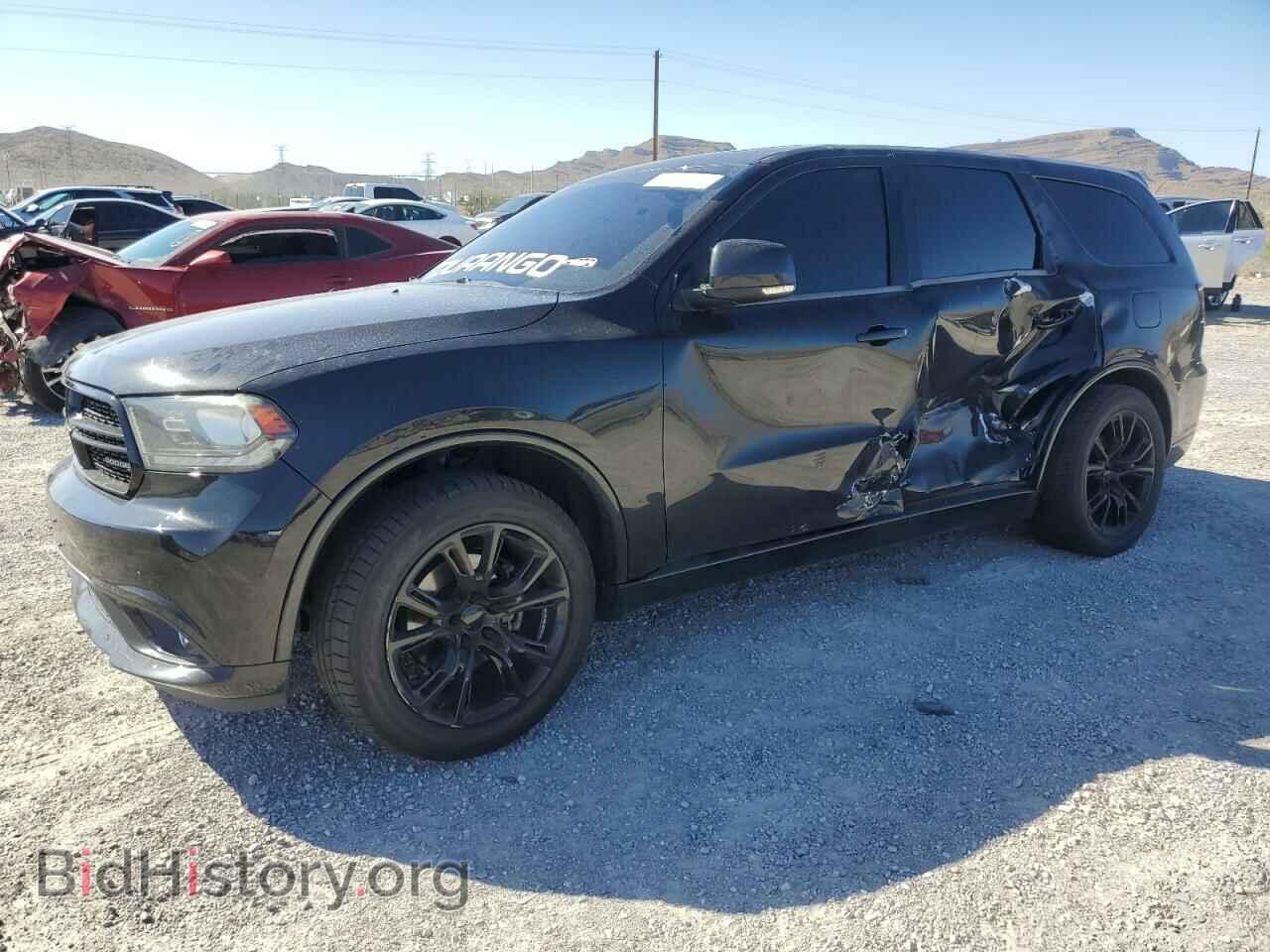Photo 1C4RDHDG8FC167862 - DODGE DURANGO 2015