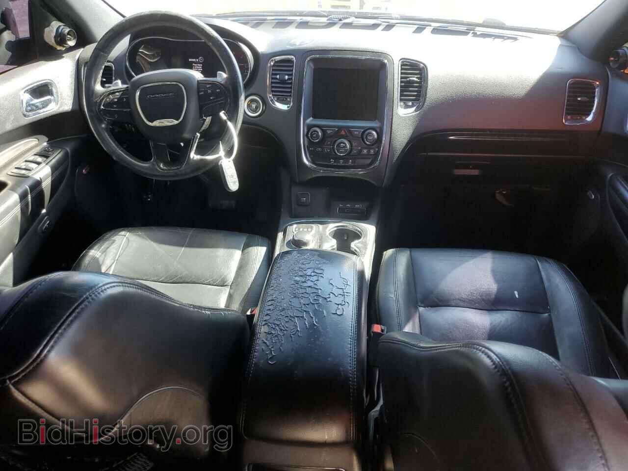 2015 DODGE DURANGO - VIN: 1C4RDHDG8FC167862 - Photo 8