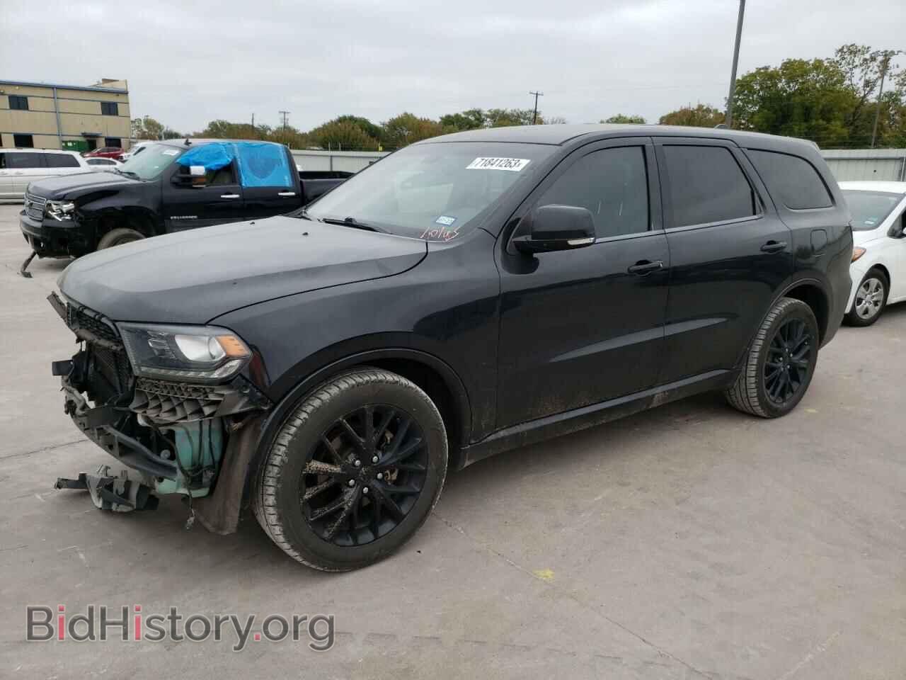 Photo 1C4RDHDG8FC689343 - DODGE DURANGO 2015