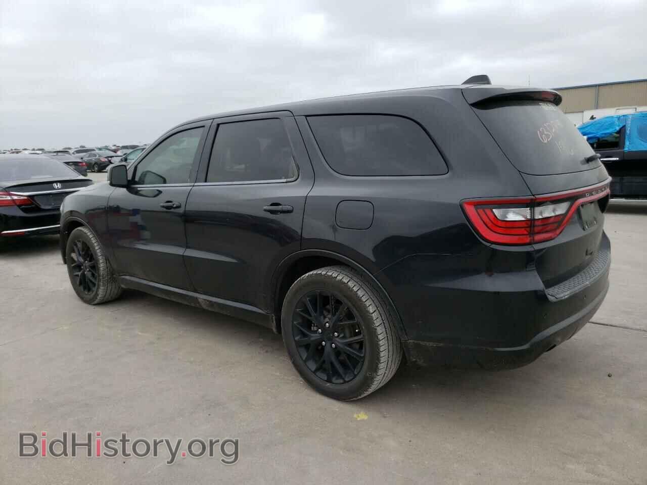 2015 DODGE DURANGO - VIN: 1C4RDHDG8FC689343 - Photo 2