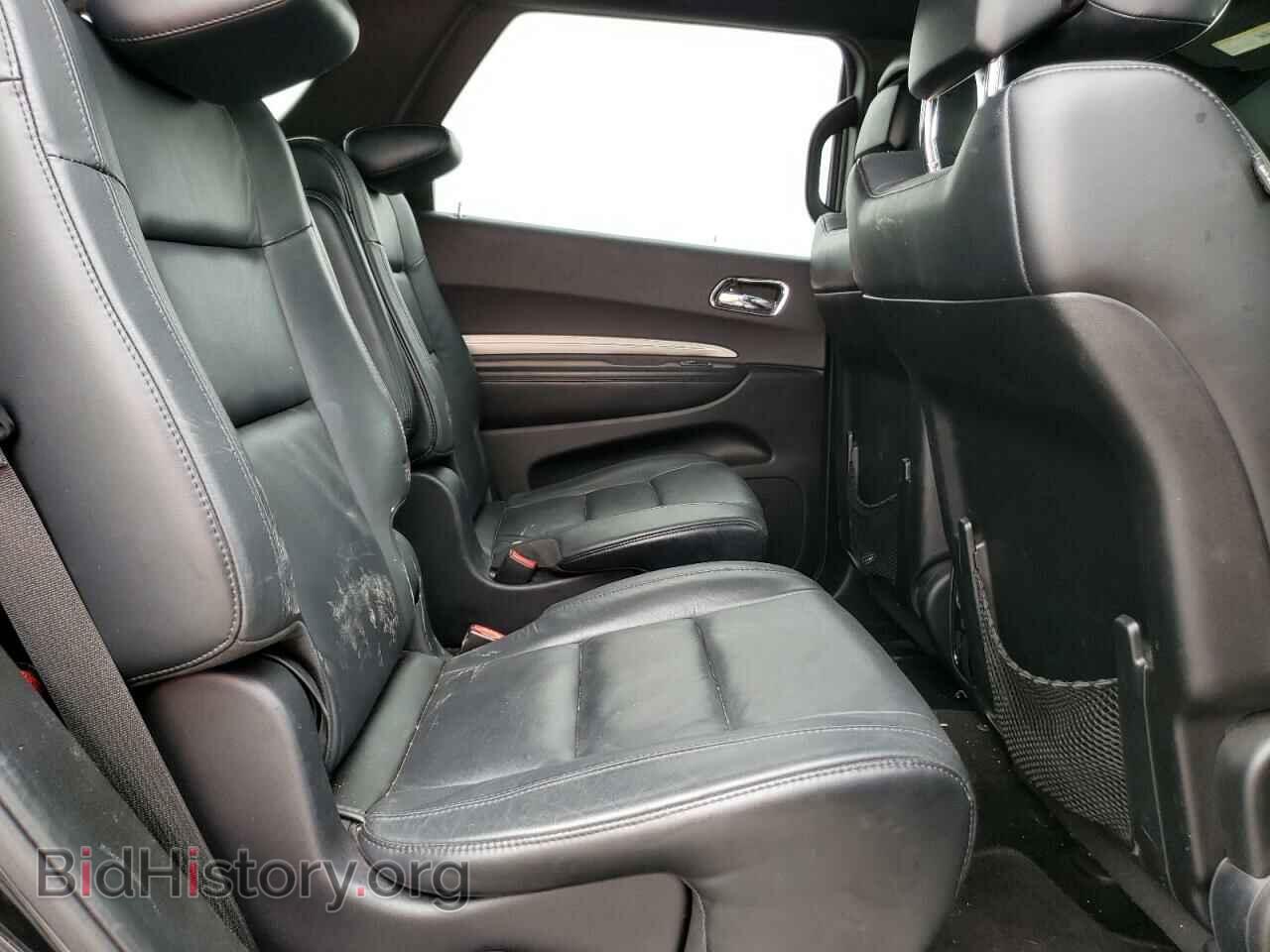 2015 DODGE DURANGO - VIN: 1C4RDHDG8FC689343 - Photo 11