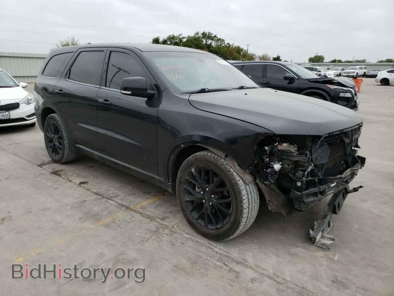 2015 DODGE DURANGO - VIN: 1C4RDHDG8FC689343 - Photo 4