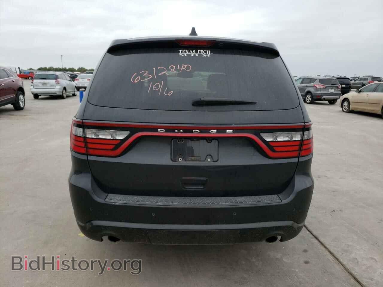 2015 DODGE DURANGO - VIN: 1C4RDHDG8FC689343 - Photo 6