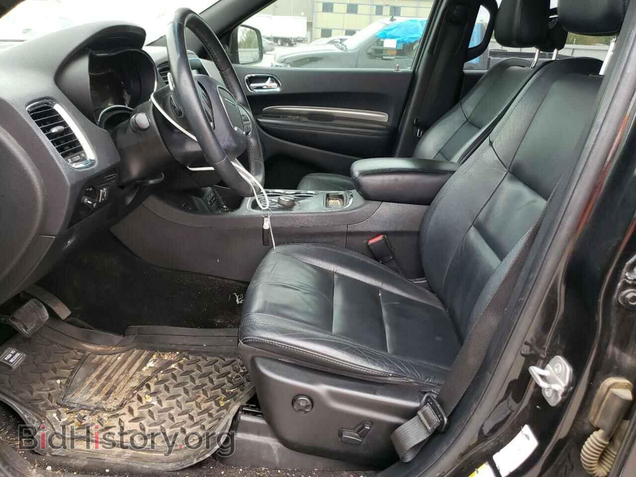 2015 DODGE DURANGO - VIN: 1C4RDHDG8FC689343 - Photo 7