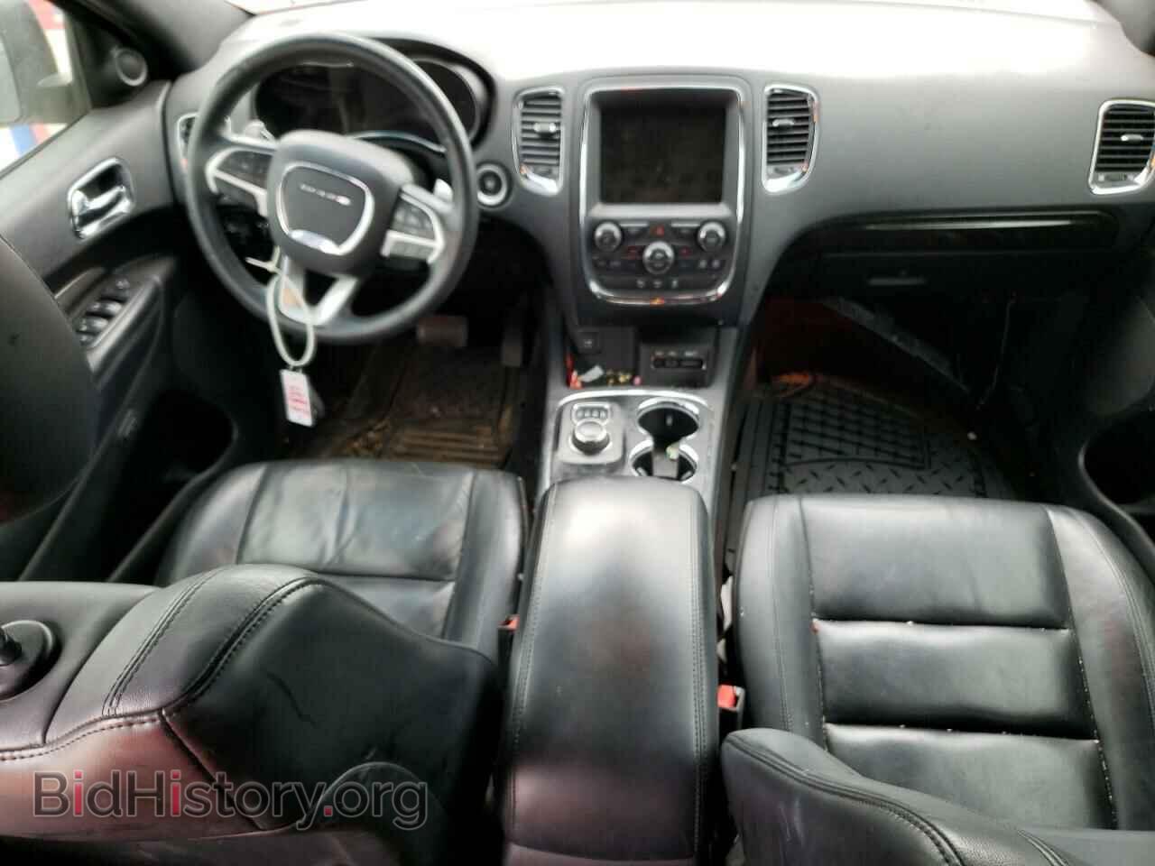 2015 DODGE DURANGO - VIN: 1C4RDHDG8FC689343 - Photo 8