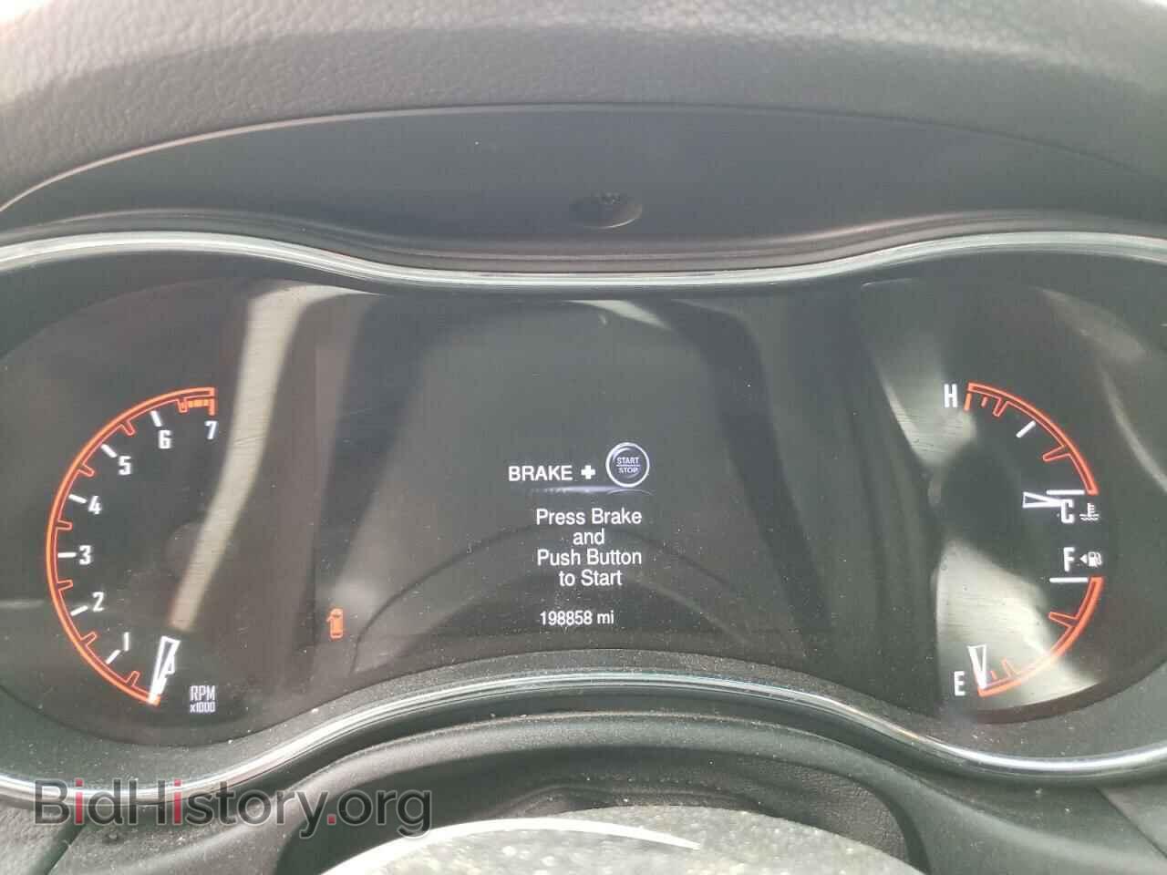 2015 DODGE DURANGO - VIN: 1C4RDHDG8FC689343 - Photo 9