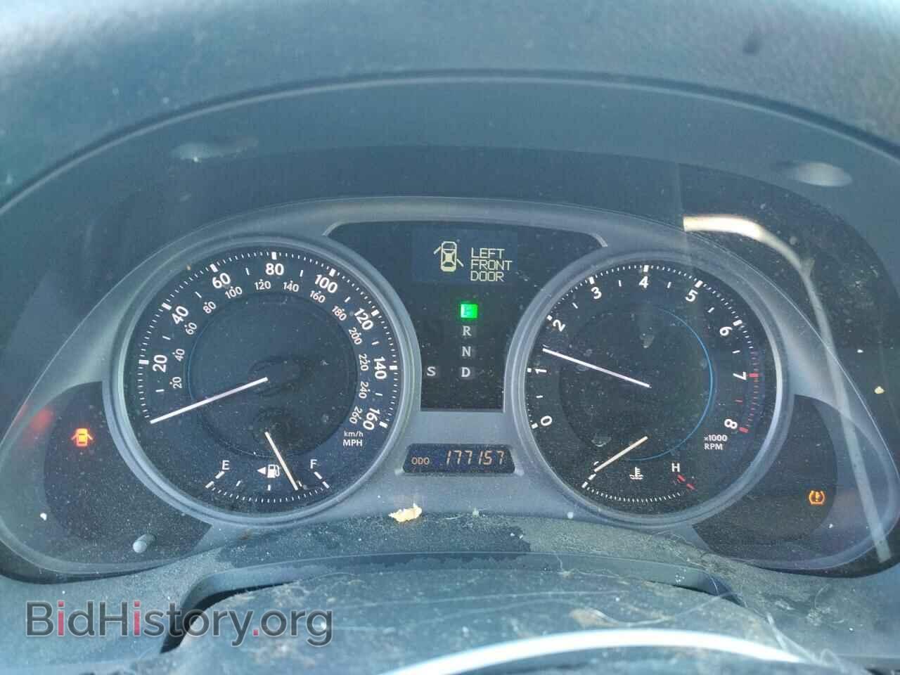 2006 LEXUS IS - VIN: JTHBE262265007296 - Фото 9