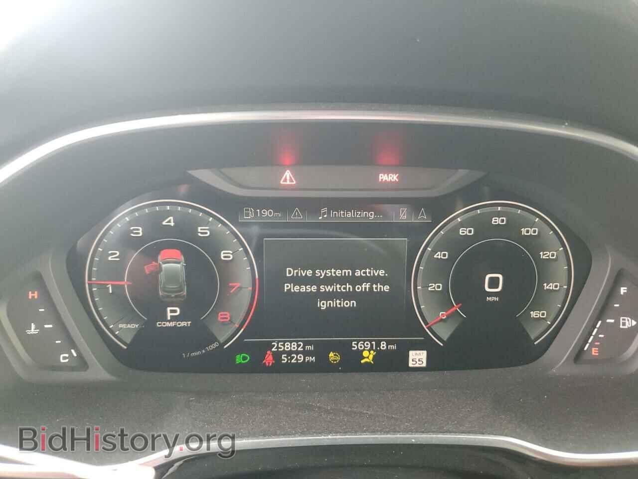 2022 AUDI Q3 - VIN: WA1EECF31N1097067 - Фото 9