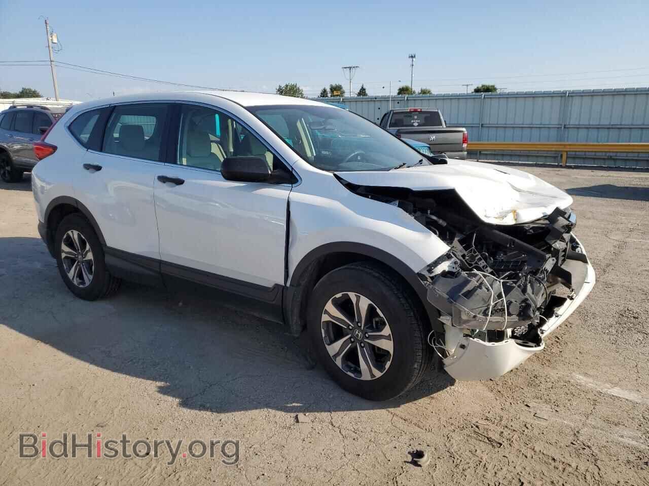 2019 HONDA CRV - VIN: 2HKRW6H3XKH232795 - Фото 4