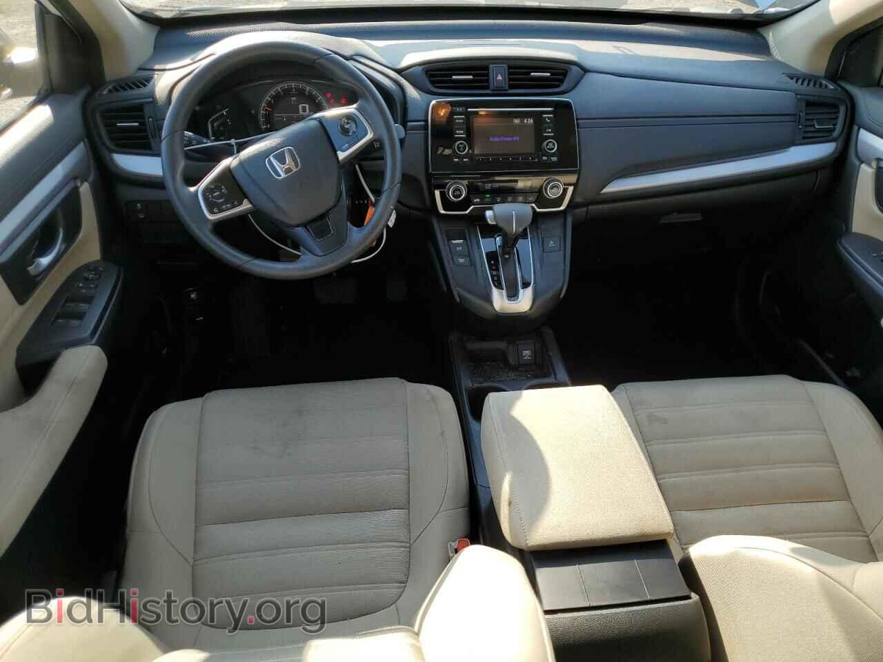 2019 HONDA CRV - VIN: 2HKRW6H3XKH232795 - Фото 8