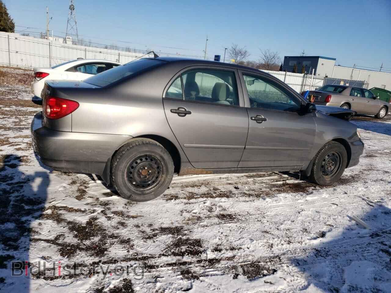 2007 TOYOTA COROLLA - VIN: 2T1BR32E37C793772 - Фото 3