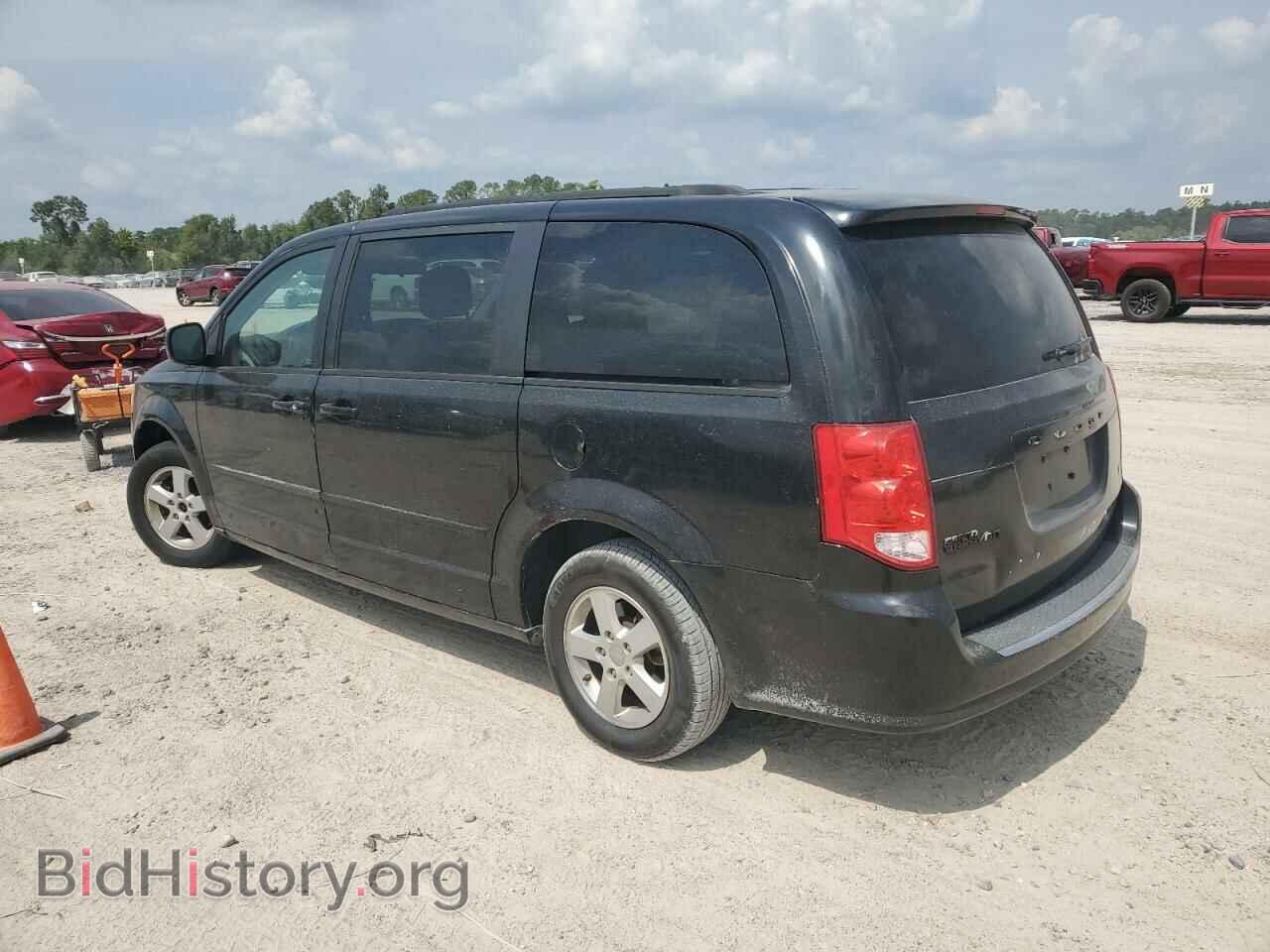 2012 DODGE CARAVAN - VIN: 2C4RDGCG4CR137112 - Photo 2