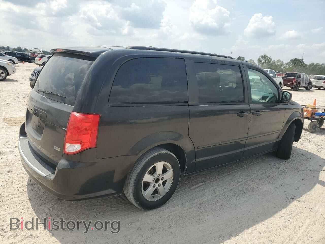 2012 DODGE CARAVAN - VIN: 2C4RDGCG4CR137112 - Photo 3