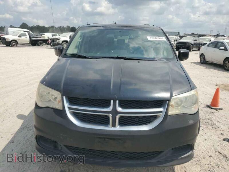 2012 Dodge CARAVAN (VIN 2C4RDGCG4CR137112) — фото 5 из 13