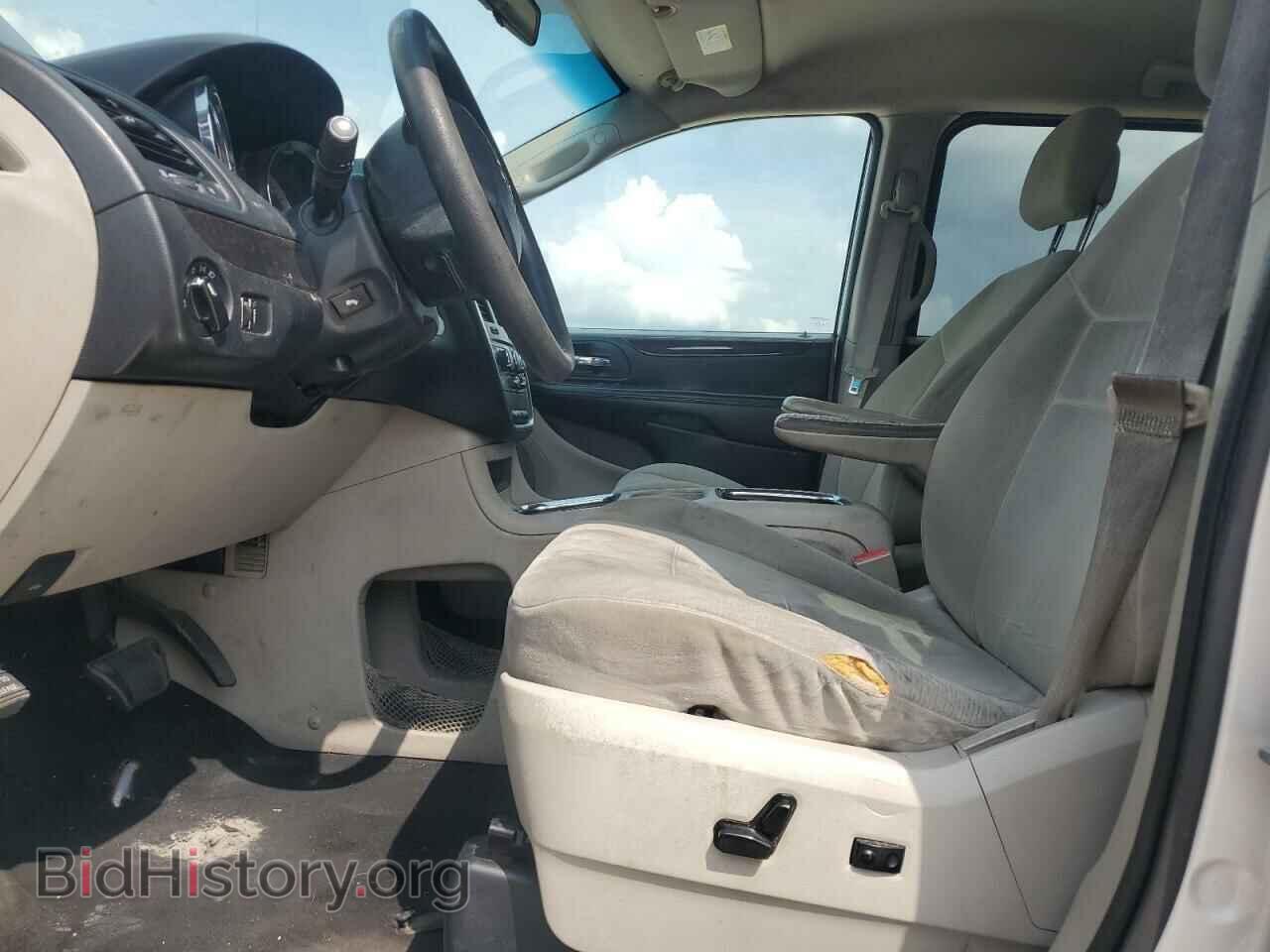 2012 DODGE CARAVAN - VIN: 2C4RDGCG4CR137112 - Photo 7