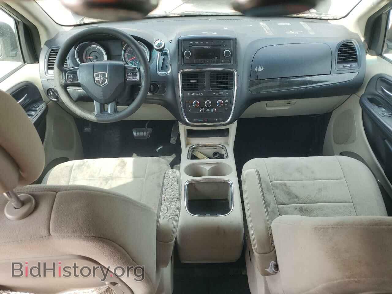 2012 DODGE CARAVAN - VIN: 2C4RDGCG4CR137112 - Photo 8