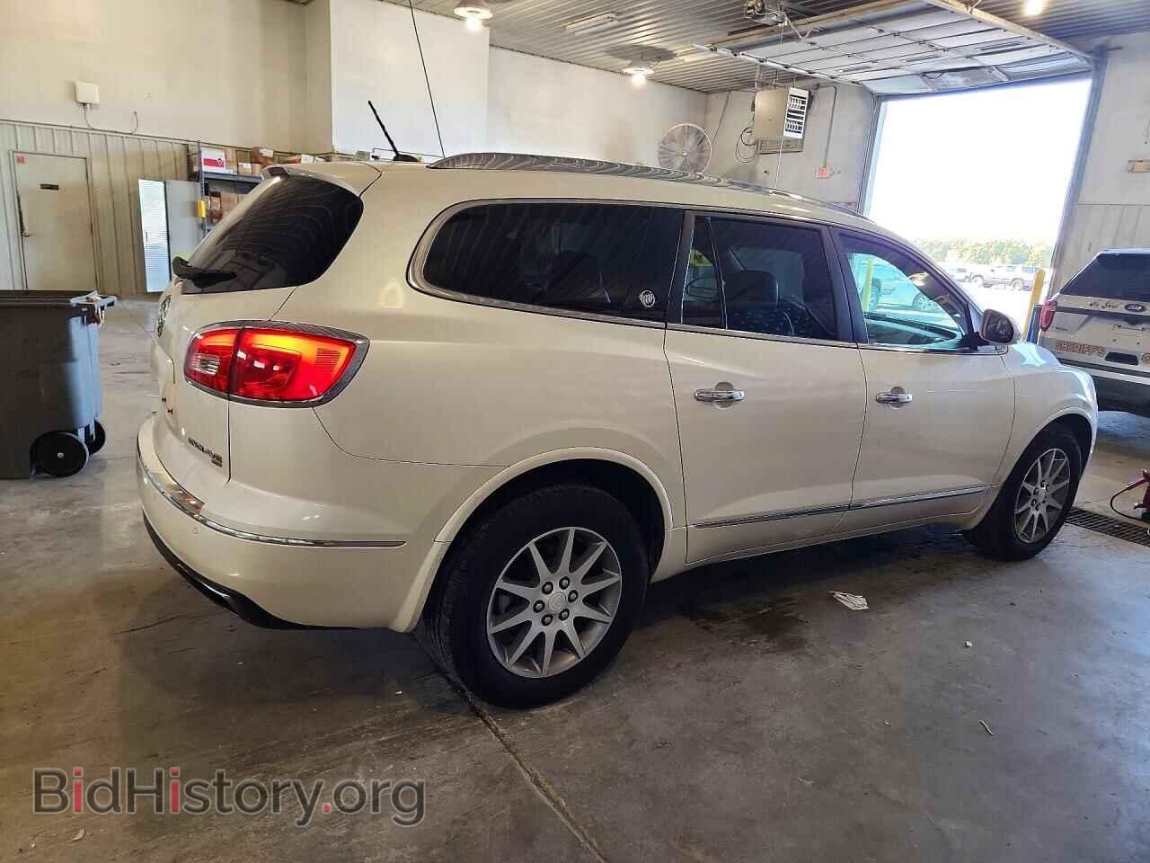2014 BUICK ENCLAVE - VIN: 5GAKVBKD2EJ246380 - Фото 3