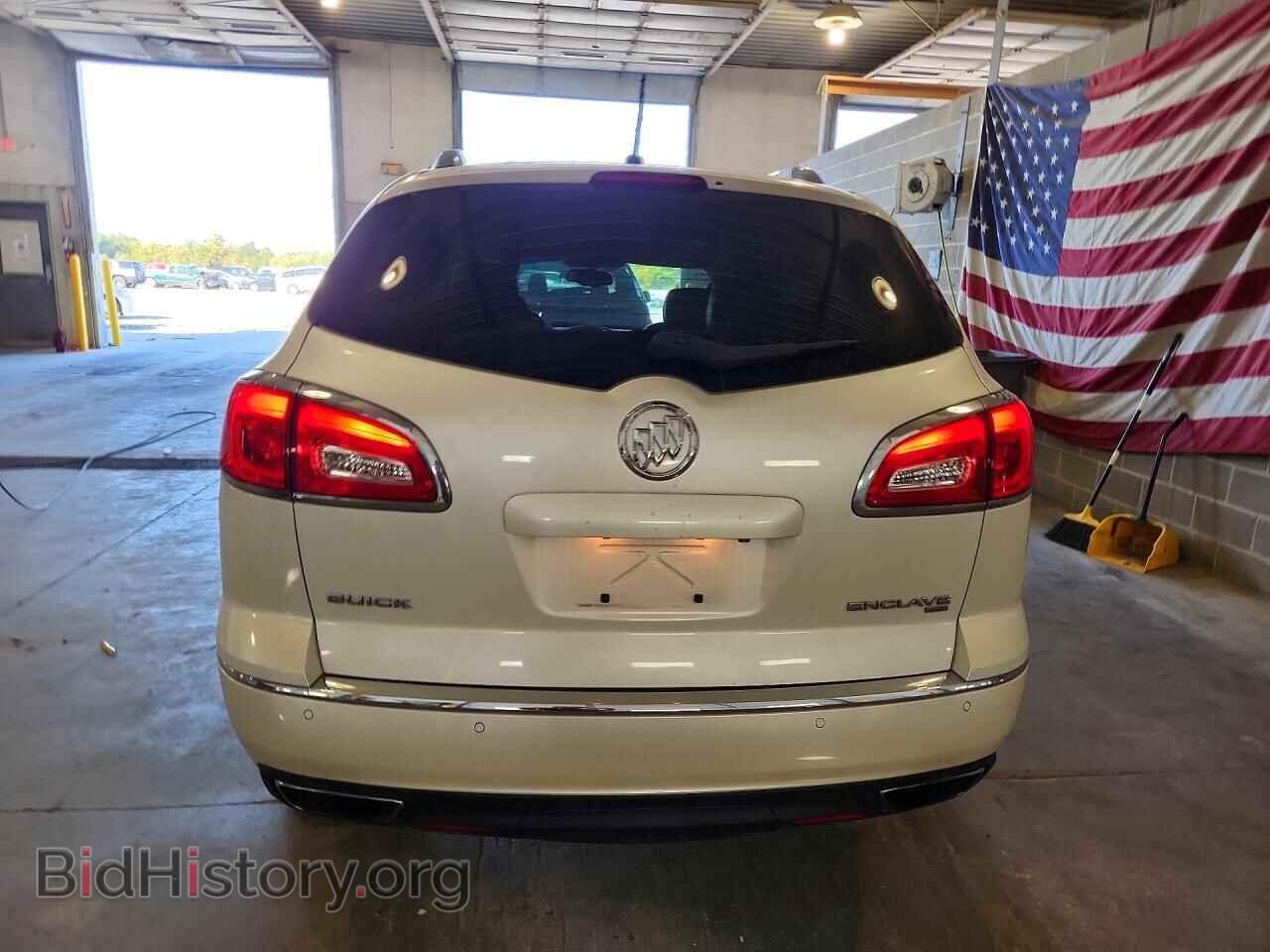 2014 BUICK ENCLAVE - VIN: 5GAKVBKD2EJ246380 - Фото 6