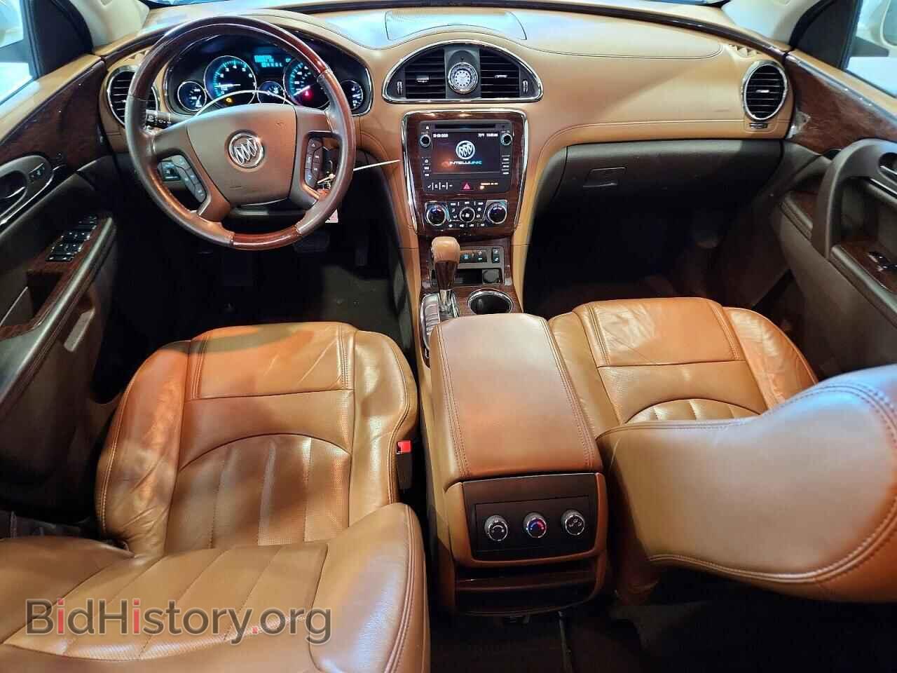 2014 BUICK ENCLAVE - VIN: 5GAKVBKD2EJ246380 - Фото 8