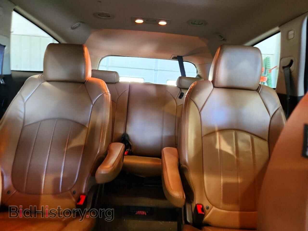 2014 BUICK ENCLAVE - VIN: 5GAKVBKD2EJ246380 - Фото 10