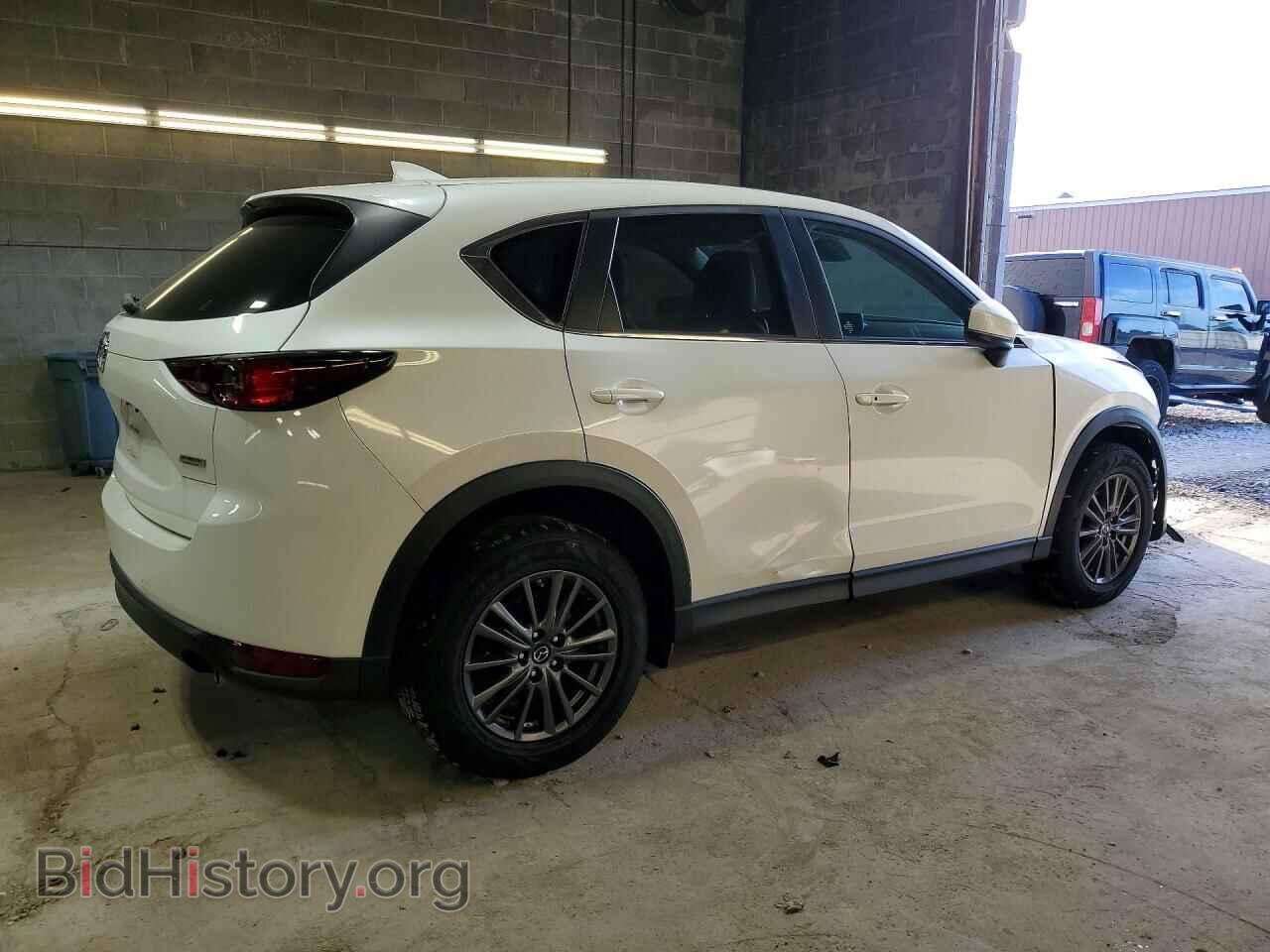 2019 MAZDA CX-5 - VIN: JM3KFBCM2K0686344 - Photo 3