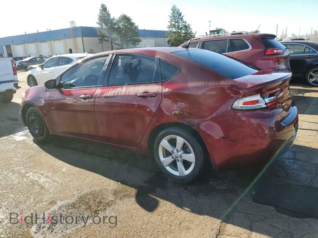 2015 DODGE DART - VIN: 1C3CDFBB5FD243053 - Фото 2