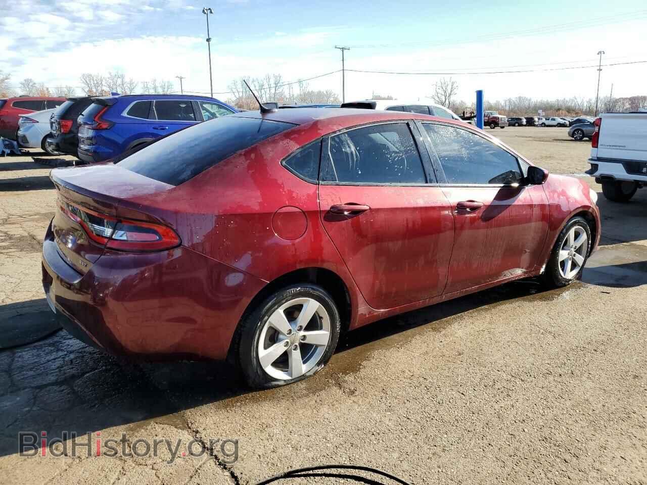 2015 DODGE DART - VIN: 1C3CDFBB5FD243053 - Фото 3