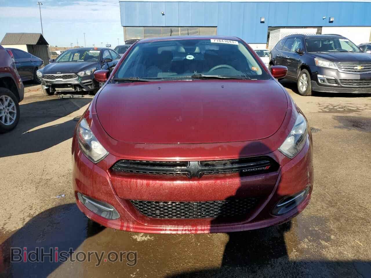 2015 DODGE DART - VIN: 1C3CDFBB5FD243053 - Фото 5