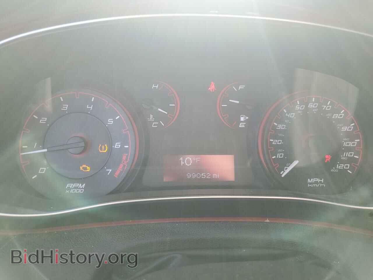 2015 DODGE DART - VIN: 1C3CDFBB5FD243053 - Фото 9