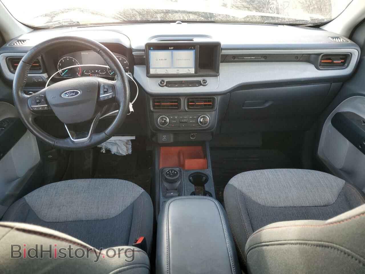 2022 FORD MAVERICK - VIN: 3FTTW8F97NRA76760 - Фото 8