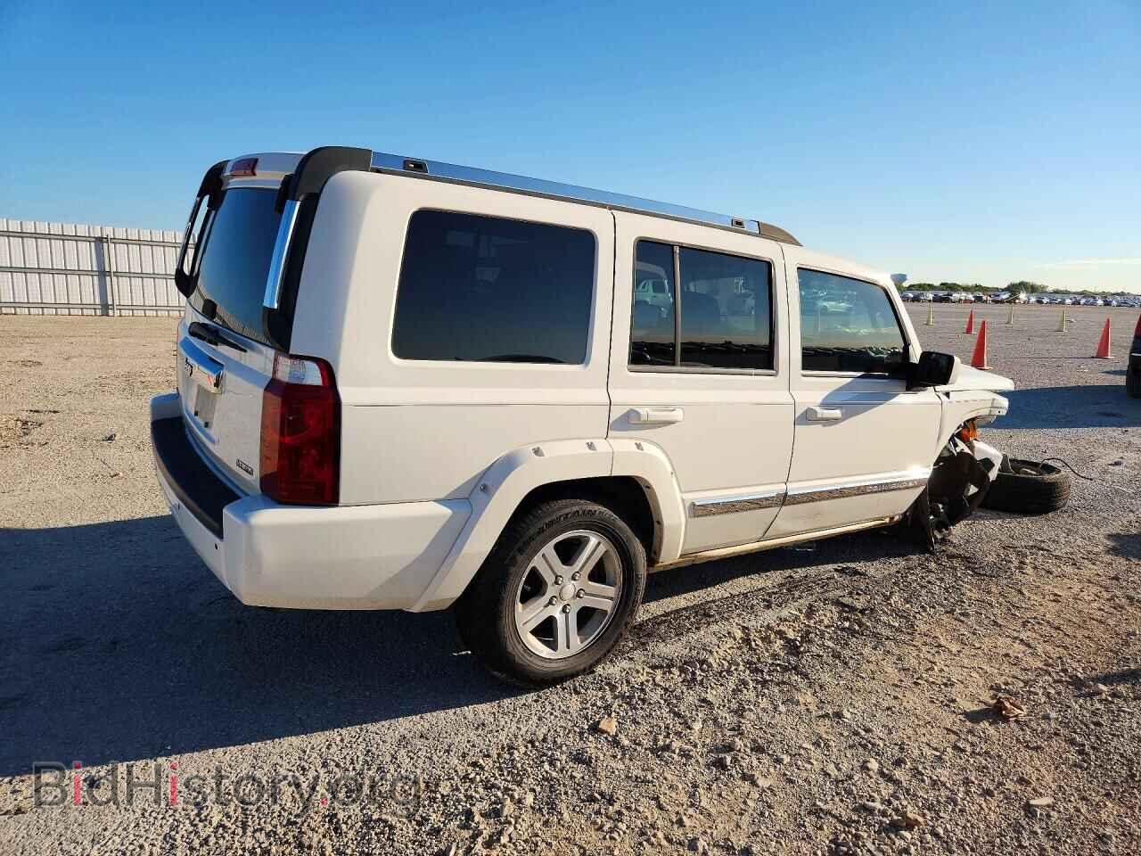 2009 JEEP COMMANDER - VIN: 1J8HH58T29C530921 - Фото 3