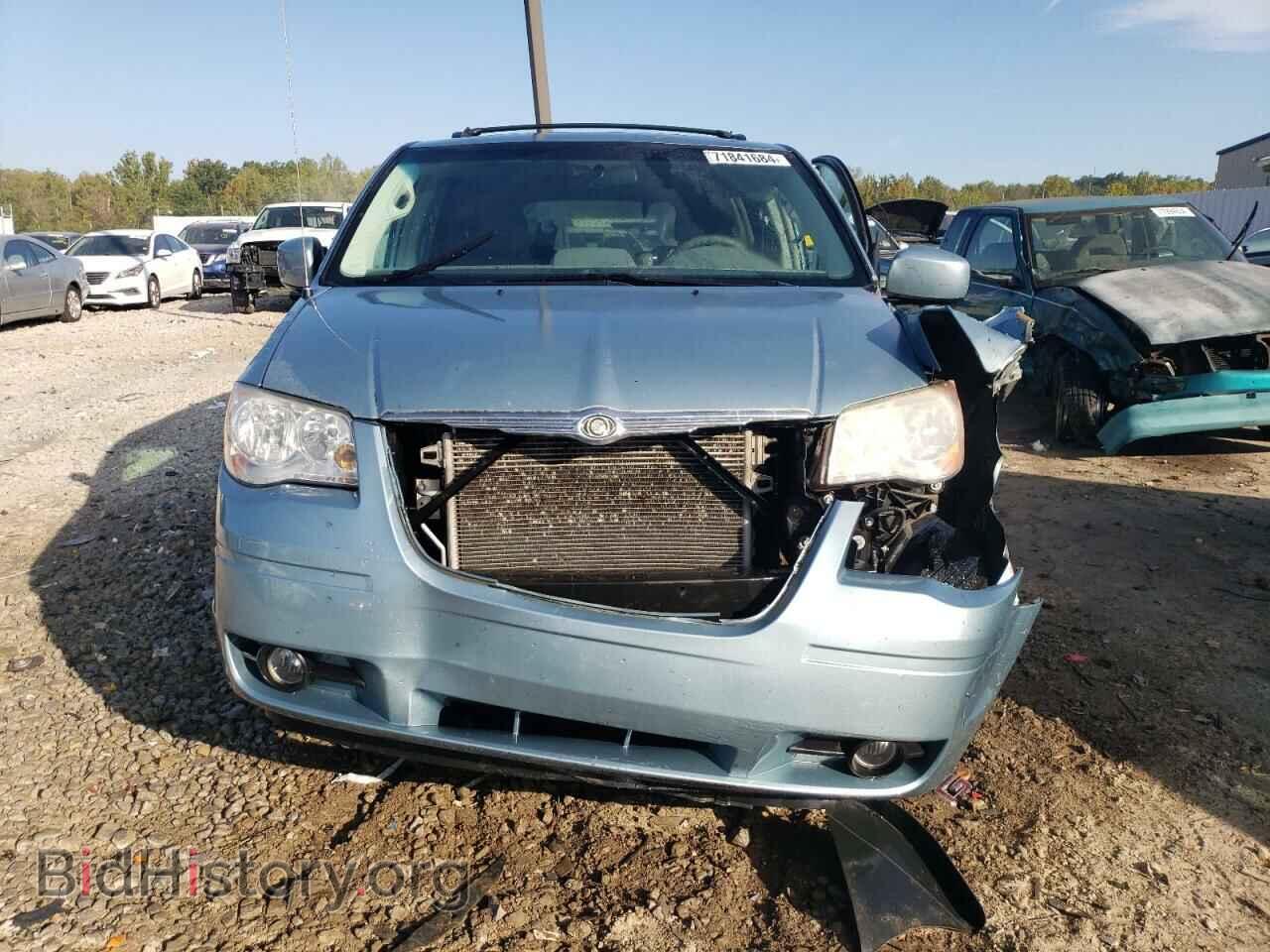 2008 CHRYSLER MINIVAN - VIN: 2A8HR54P18R792795 - Фото 5